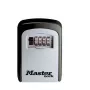 Raktų spintelė MASTER LOCK 5400EURD su kombinaciniu užraktu, juoda/pilka