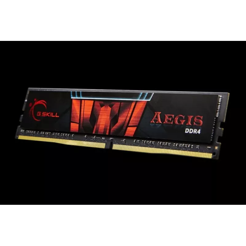 G.Skill Aegis F4-2133C15D-8GIS 8 GB (2x 4 GB) DDR4-2133 dual kit