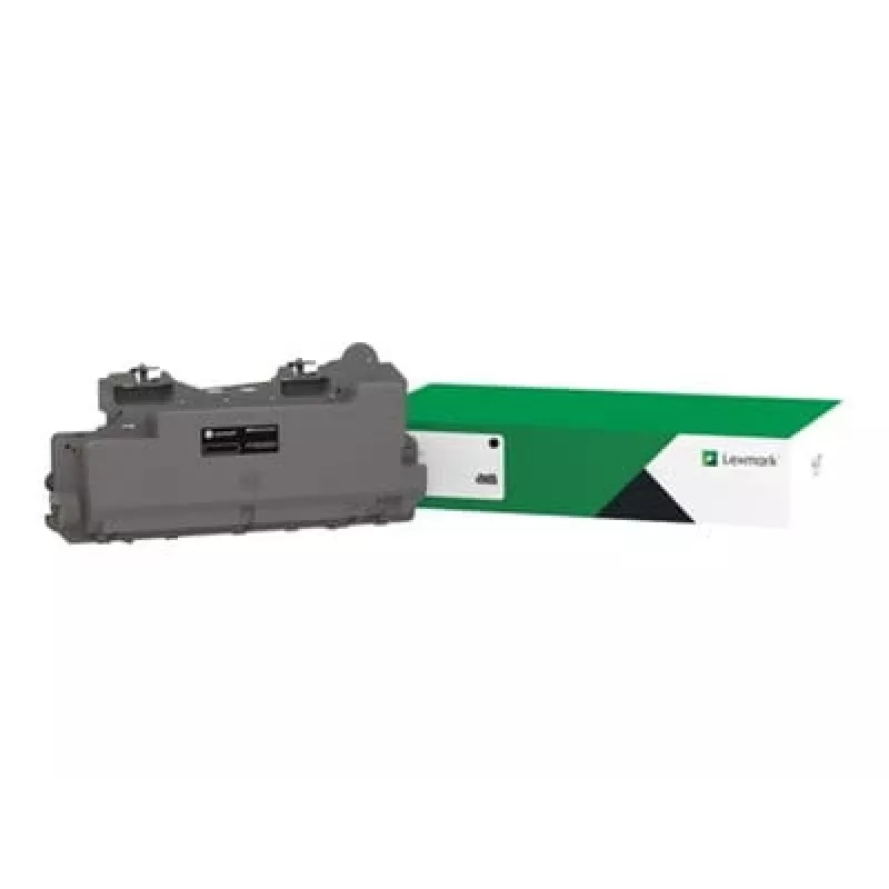 Talpykla atliekų Lexmark 85D0W00 stačiakampė pilka 211,9x452,1x62,5 mm