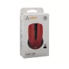 Pelė SBOX WM-109 belaidė USB Type-A raudona
