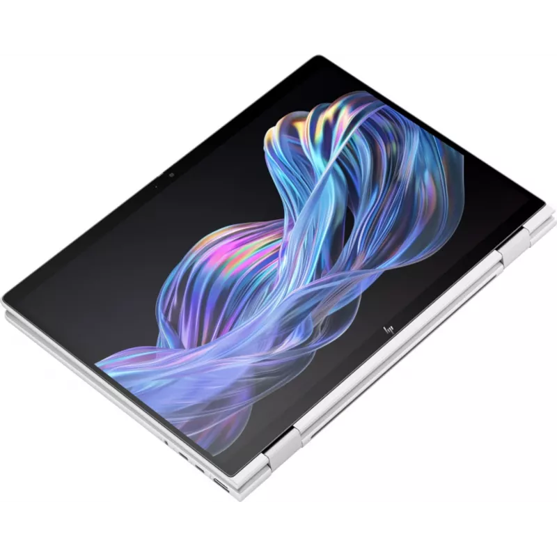 HP EliteBook X Flip G1i 14 colių nešiojamas kompiuteris Next Gen AI PC Copilot+ PC hibridas (2in1) lietimui jautrus ekranas 512GB SSD Windows 11 Pro
