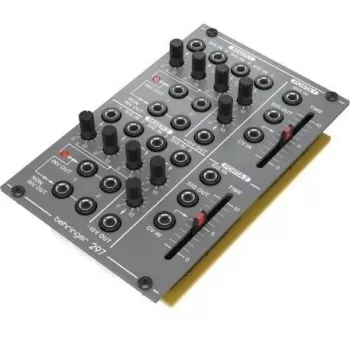 Behringer 297 Dual PORTAMENTO/CV UTLITIE modulinis sintezatoriaus modulis