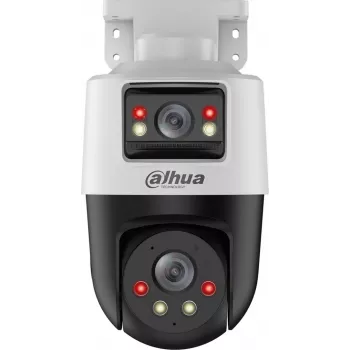 Dahua Technology Lite DH-SD2A500HB-GN-AW-PV-S2 kupolinė IP vaizdo stebėjimo kamera, 5 MP, aktyvi gynyba, vidaus/ lauko, lubų/ sienos