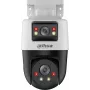 Dahua SDT2A200-2F-NB-A-PV 2+2 MP dvigubo objektyvo PT kupolo IP kamera