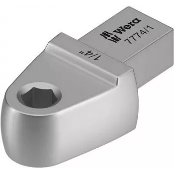Wera 7774/1 Įdėtinis įrankis Bitadapter 1/4 05078640001
