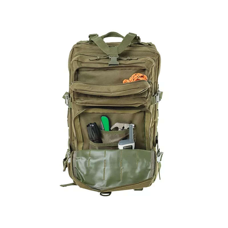 Kuprinė Tracer 47577 Alpha Backpack 15,6 Žalia