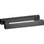 Kampinis elementas Rittal VX 8660.003 juodas plienas 100mm 5,2kg
