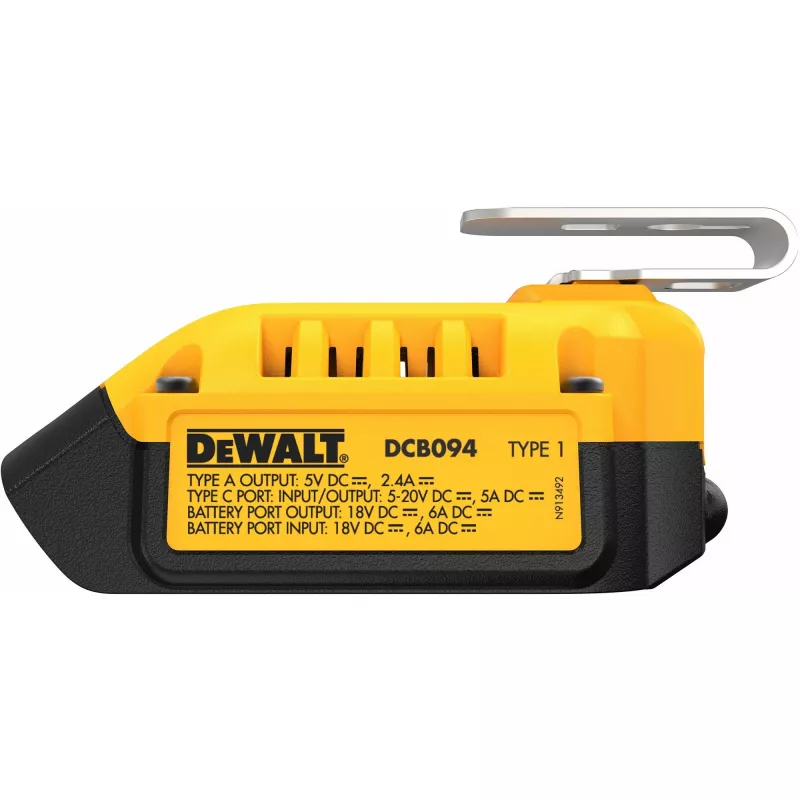 Adapteris ir maitinimo šaltinis 100 W, 5 A, 18/54 V