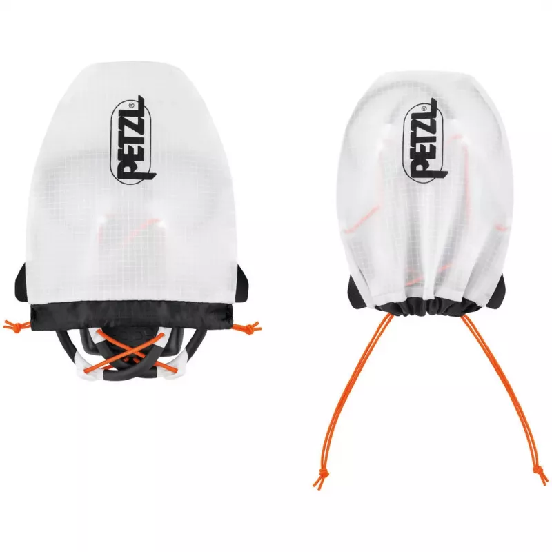 Petzl IKO CORE priekinė lemputė, juoda, E104BA00