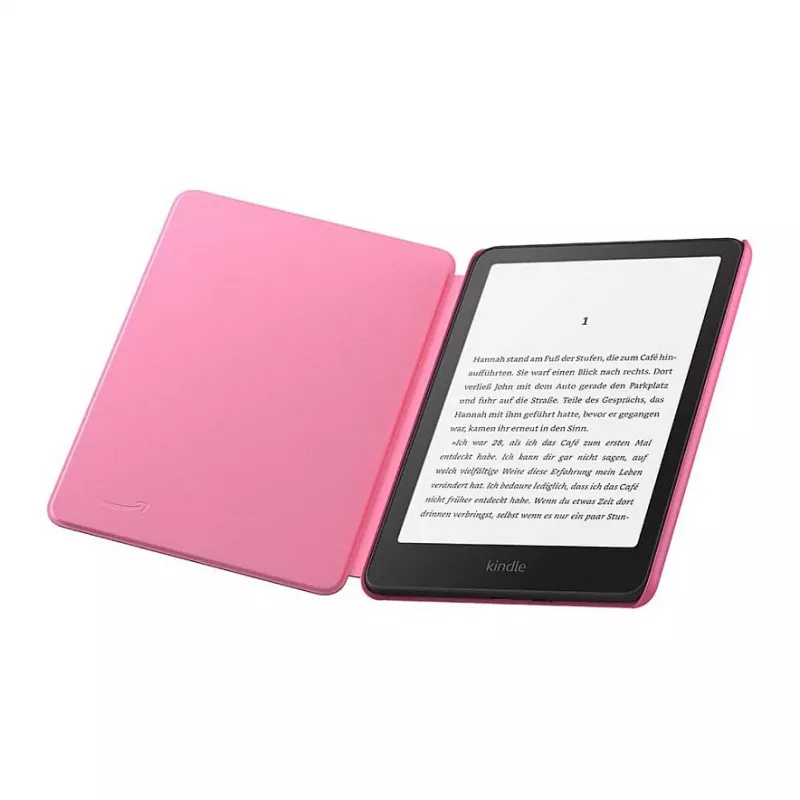 Amazon Fabric Case Raspberry, skirta Kindle 2024 Paperwhite / Colorsoft (B0CM7PHKMJ)