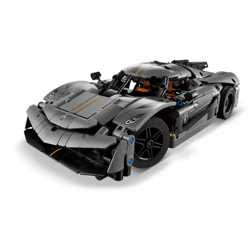 Lego 42173 Pilkas