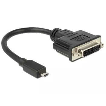 Vaizdo kabelio adapteris DeLOCK 65563
