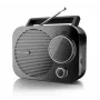 Asmeninis radijo imtuvas Muse M-050 R, juodas
