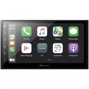 Pioneer SPH-DA250DAB (1026445) automobilinis multimedijos imtuvas su DAB+