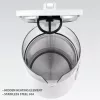Elektrinis virdulys Maestro MR-023-WHITE, 1,7 l, 2220 W