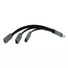 USB-C 3.1 3 prievadų USB centras