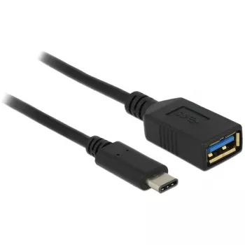 Delock USB adapter - USB A (mot.) į USB-C (pat.)