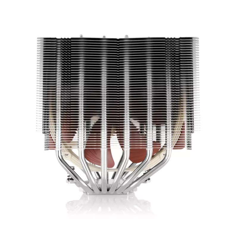 Noctua NH-D15S procesoriaus aušintuvas 14 cm aliuminis, varinis