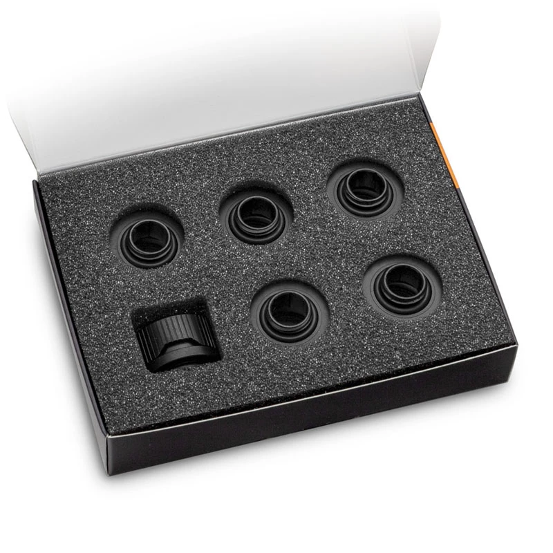 Vandens blokas EkWaterBlocks EK-Quantum Torque HTC 16
