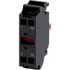 Siemens kontaktelement 1 normaliai uždarytas kontaktas 500 V SIRIUS ACT 3SU1400-1AA10-3CA0 1 vnt.