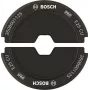Įrankis gnybtams presuoti Bosch 2608001125, presavimo diapazonas 25–25