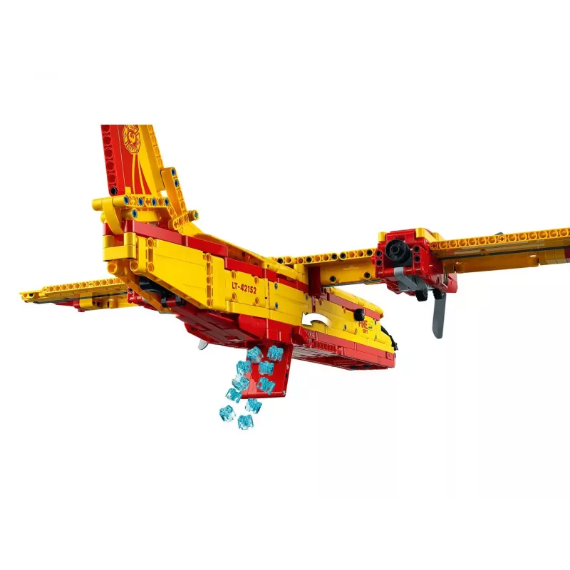 Lego Technic 42152 Gaisrinis Lėktuvas