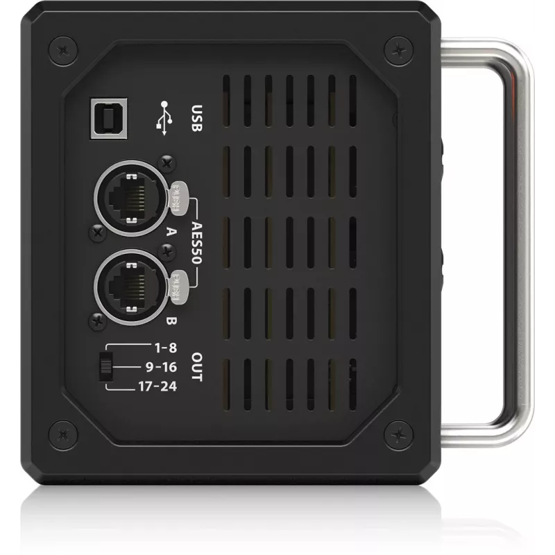 Scenos dėžė Behringer SD16 juodo metalo