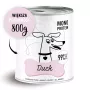 PAKA ZWIERZAKA Pepe Duck šlapias šunų maistas - 800g