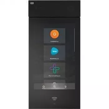 Įėjimo skydelis Pagrindinis blokas IP stiliaus 9157101 2N
