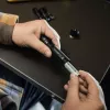 Ledlenser P5R 503109 daugkartinio įkrovimo LED žibintuvėlis, juodas