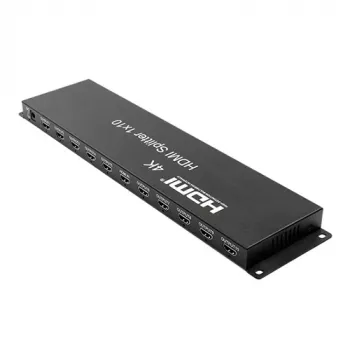 HDMI skirstytuvas 1x10, 3D, 4K