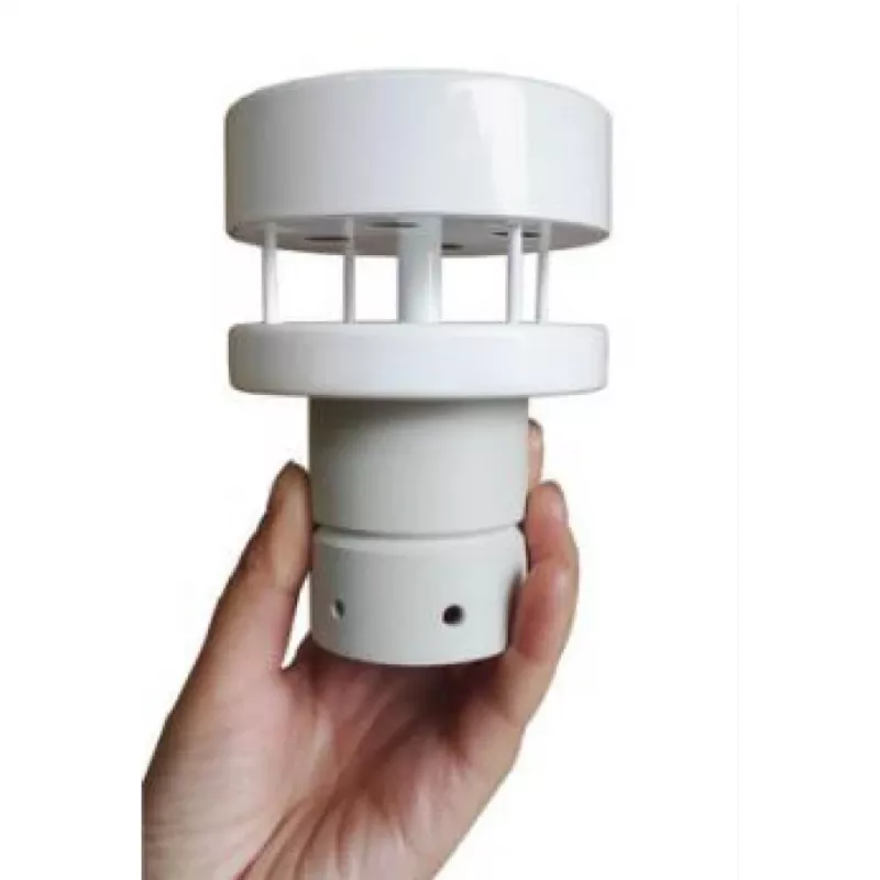 Anemometras ALLNET ALL3420 IP pastatų automatizacijai, vėjo greičio matuoklis