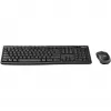 Belaidis klaviatūros ir pelės rinkinys Logitech MK270 švietimui su apsauginiu klaviatūros dangteliu