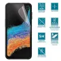 Skaidri apsauginė plėvelė Mobilis 036271 Samsung Galaxy Xcover 6 Pro antibakterinė, atspari dulkėms, įbrėžimams ir smūgiams