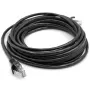 Cat5E UTP kabelis, 5m, juodas