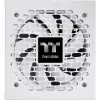 Maitinimo blokas THERMALTAKE Toughpower GT Snow 1000W ATX 24 kontaktų, 80 PLUS Gold, baltas, 120 mm ventiliatorius