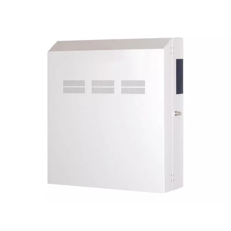 Sieninis montažinis stovas Digitus DN-19 WM-V4U-SL