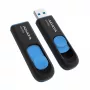 ADATA 64GB DashDrive UV128 USB atmintukas USB Type-A 3.2 Gen 1 (3.1 Gen 1) Juodas, Mėlynas