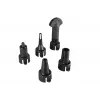 Siurblys dulkių Makita DAS180Z juodas, mėlynas