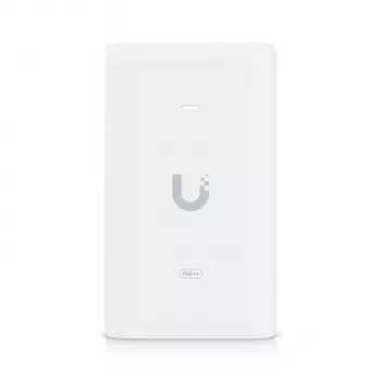 Ubiquiti UISP U-PoE++ Gigabit Ethernet 48 V PoE++ įpurškiklis