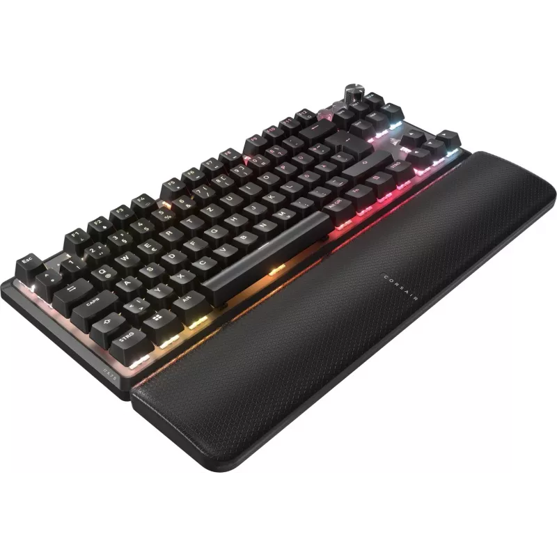 Klaviatūra Corsair K70 Pro TKL, TKL (80 %), ISO (DE)