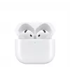 Apple AirPods 4 Belaidės ausinės į ausis – pokalbiams, muzikai, sportui ir kasdienai, baltos, Bluetooth