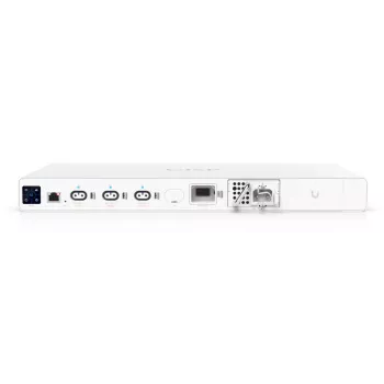 UbiQuiti UISP Power Professional – 480W DC baterijos prievadas – maršrutizatorius – 0,1 Gbps