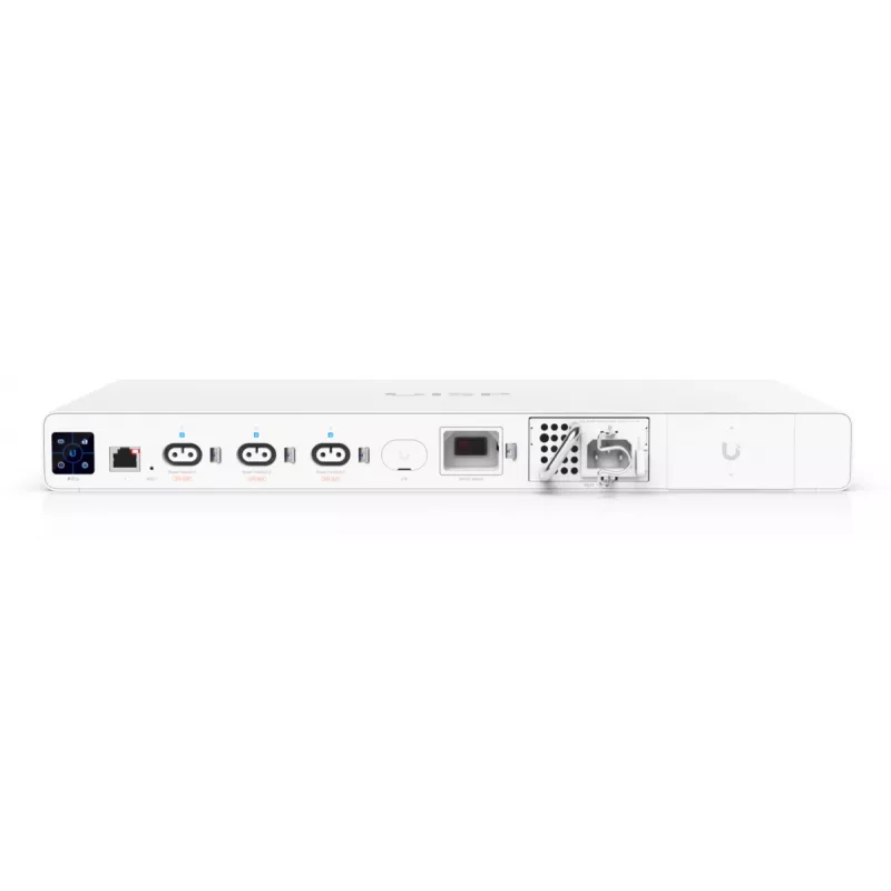UbiQuiti UISP Power Professional – 480W DC baterijos prievadas – maršrutizatorius – 0,1 Gbps