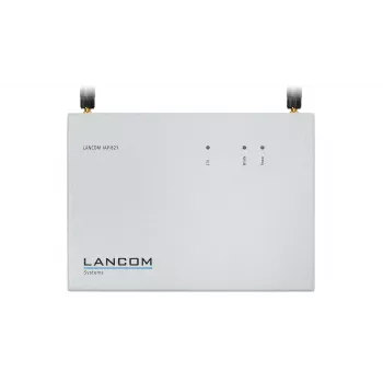 Belaidis prieigos taškas LANCOM IAP-821 – dviejų juostų 2,4/5 GHz, 867 Mbps, Gigabit Ethernet, PoE, pilkas/balta