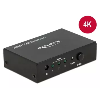 HDMI vaizdo jungiklis DeLOCK 18683