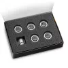 Fittingas EK Water Blocks EK-Quantum Torque 6 rinkinys STC 10/13