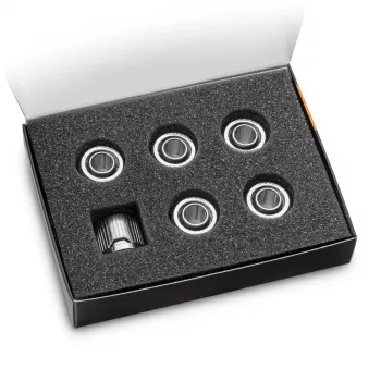 Fittingas EK Water Blocks EK-Quantum Torque 6 rinkinys STC 10/13