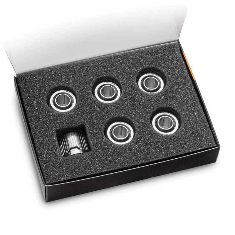 Fittingas EK Water Blocks EK-Quantum Torque 6 rinkinys STC 10/13