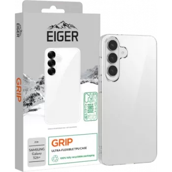 Eiger Grip Case GRS Galaxy S26+ permatomas (EGCA00985)